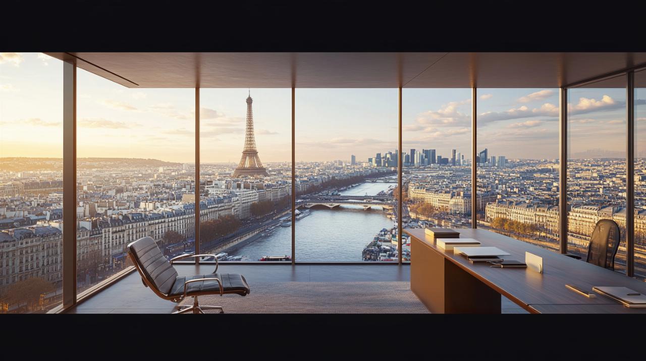 Choisir le quartier idéal pour louer votre bureau à Paris : guide des meilleurs choix