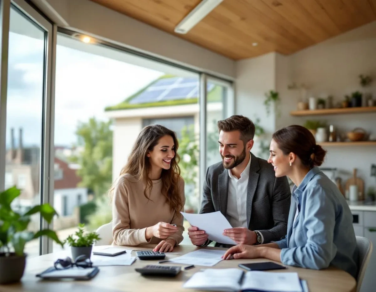 L'Immobilier Durable : Nouvelles Tendances et Implications Fiscales
