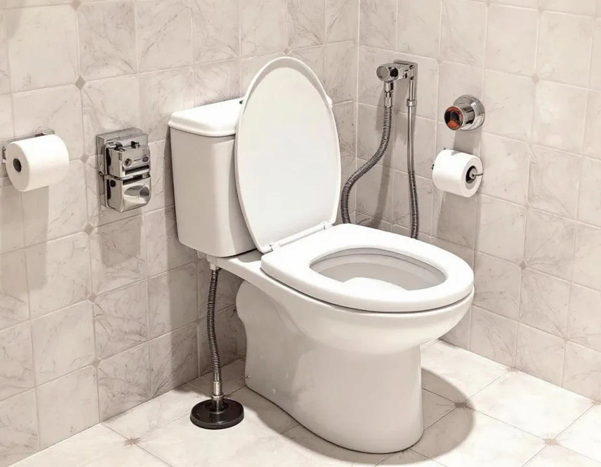 Guide Pratique : Hauteur d'Évacuation WC Conforme aux Normes - Ce Que Vous Devez Savoir