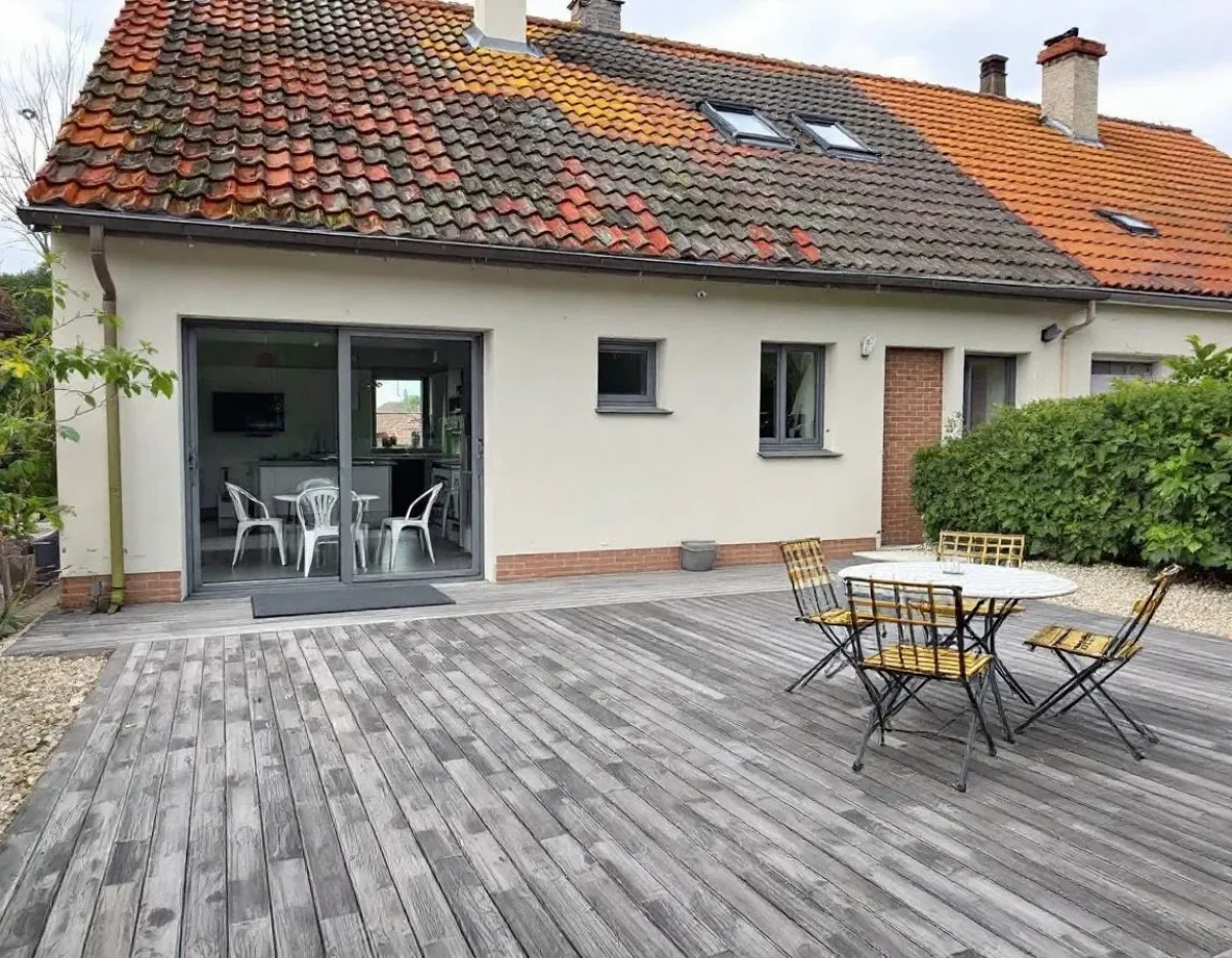 L'aménagement extérieur : Un investissement stratégique pour valoriser votre bien immobilier