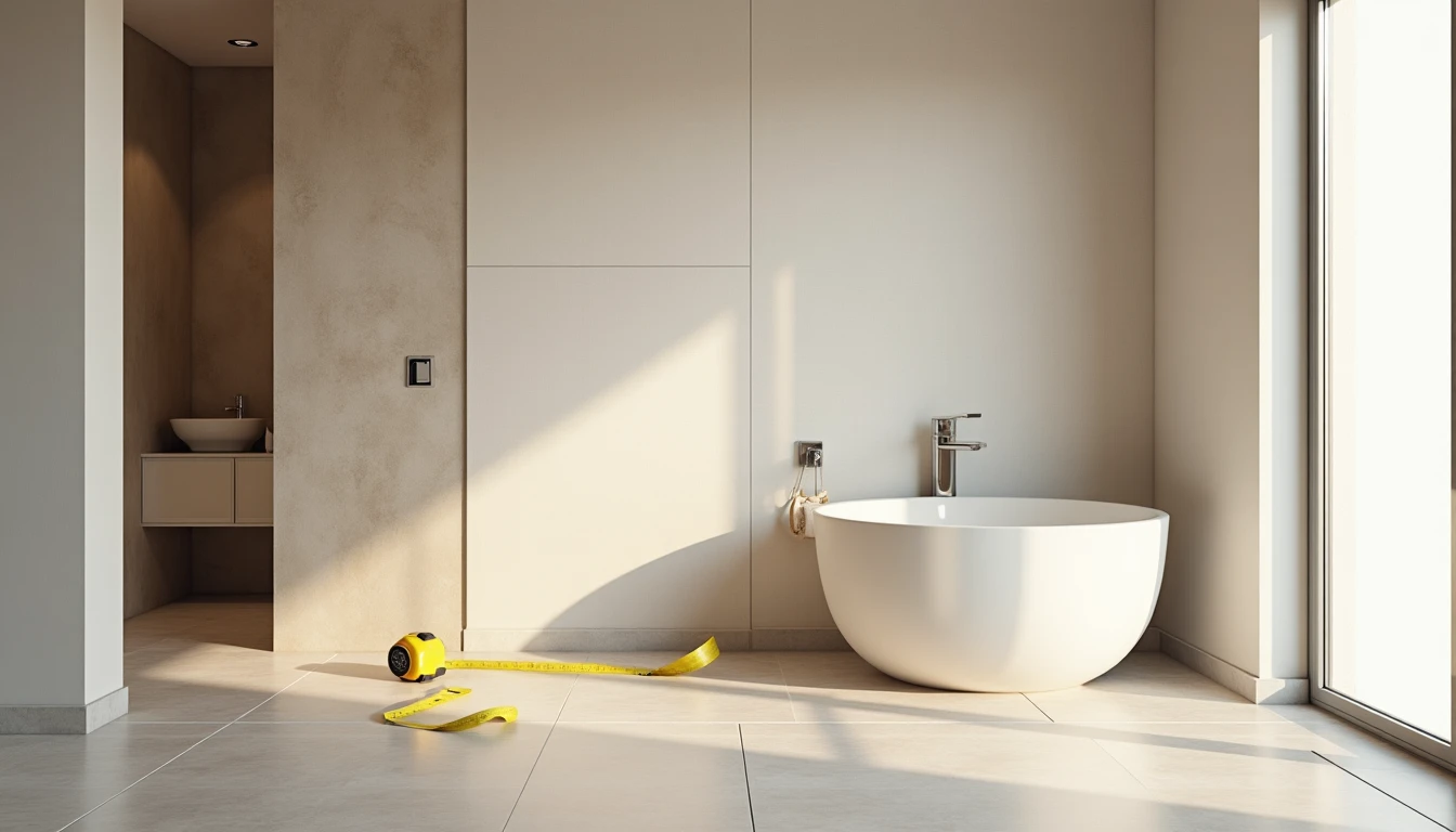Quel prix rénovation salle de bains pour 5m² ou 10m²