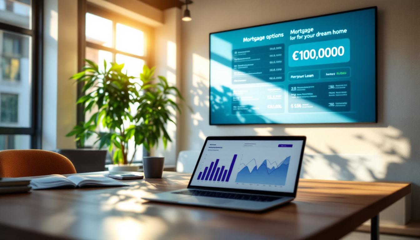 Emprunter 100 000 euros sur 15 ans : 7 banques comparées