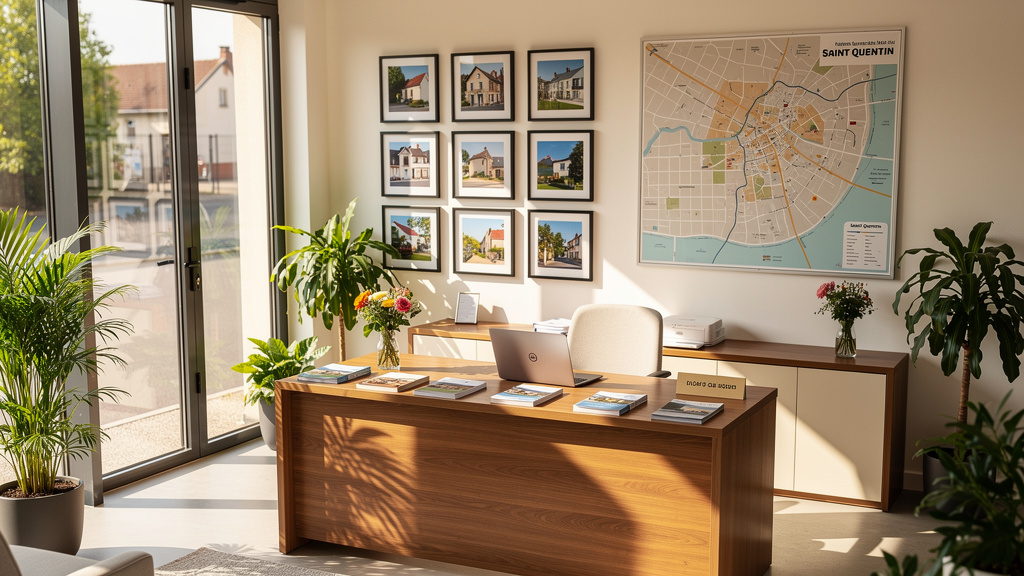 Trouver votre agence immobilier Saint Quentin rapidement