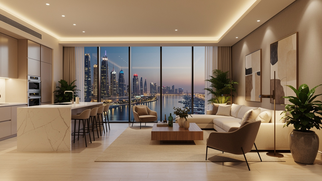 Pourquoi acheter un appartement à Dubai devient plus rentable